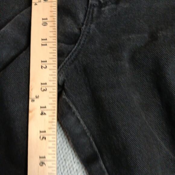 Wrangler Vintage Jeans Mens 36X37 Black Classic Cowboy Cut Western Cowboy Tall - Picture 13 of 15